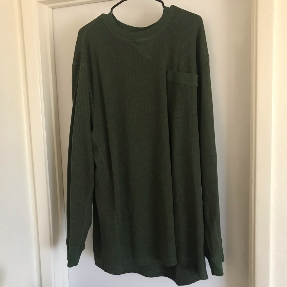 Thermal Long sleeve T